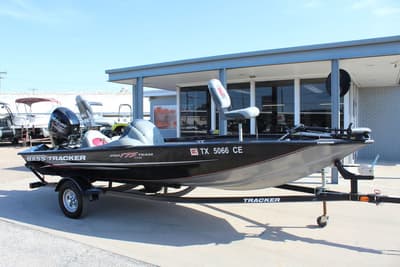 BOATZON | Tracker® Boats Pro Team 175 TXW 2014