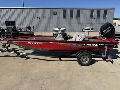 BOATZON | Tracker® Boats Pro Team 175 TXW 2016