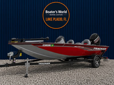 BOATZON | Tracker® Boats Pro Team 175 TXW 2016
