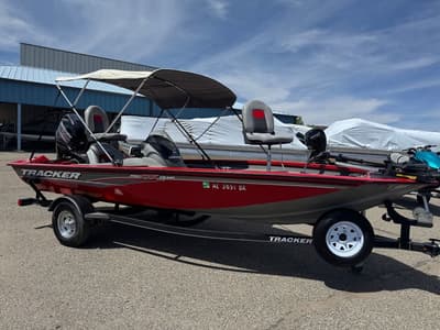 BOATZON | Tracker® Boats Pro Team 175 TXW 2016