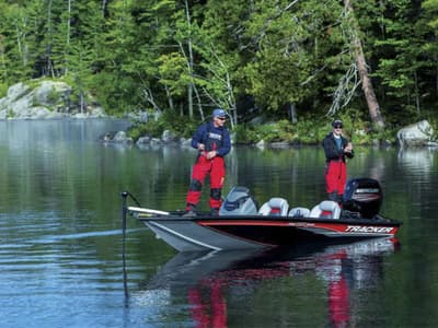 BOATZON | Tracker® Boats Pro Team 175 TXW 2016