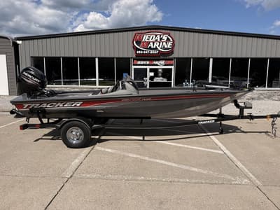 BOATZON | Tracker® Boats Pro Team 175 TXW 2017