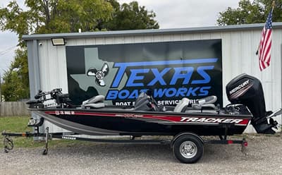 BOATZON | Tracker® Boats Pro Team 175 TXW 2018