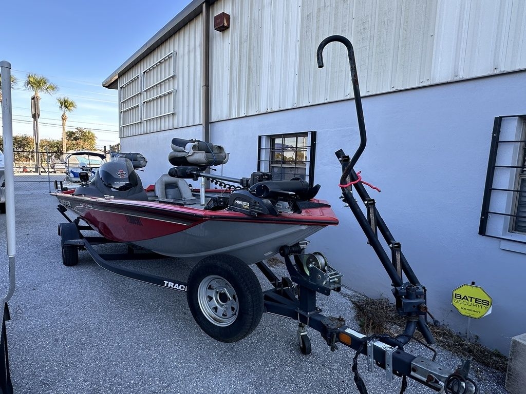 2018 Tracker® Boats Pro Team 175 TXW - Sold Boat
