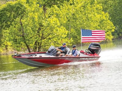 BOATZON | Tracker® Boats Pro Team 175 TXW 2018