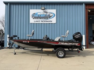 BOATZON | Tracker® Boats Pro Team 175 TXW 2018