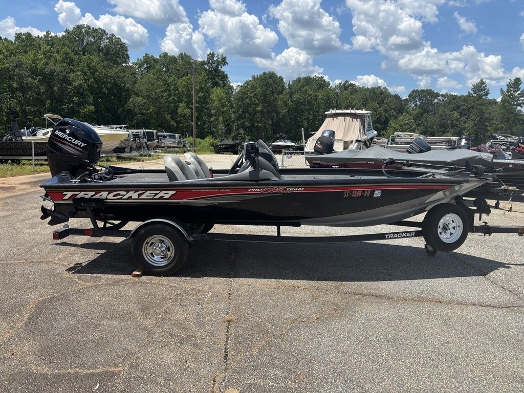 2018 Tracker® Boats Pro Team 175 TXW - Sold Boat