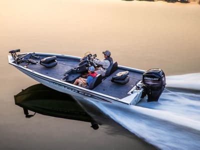 BOATZON | Tracker® Boats Pro Team 175 TXW 2019