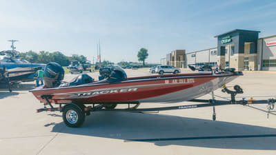 BOATZON | Tracker® Boats Pro Team 175 TXW 2020