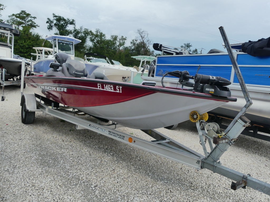 2020 Tracker® Boats Pro Team 175 TXW - Sold Boat