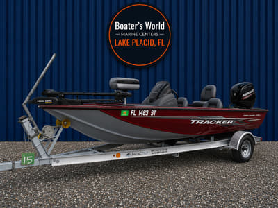 BOATZON | Tracker® Boats Pro Team 175 TXW 2020