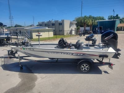 BOATZON | Tracker® Boats PRO Team 175 TXW 2021