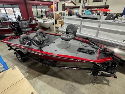 BOATZON | Tracker® Boats PRO Team 175 TXW 2021
