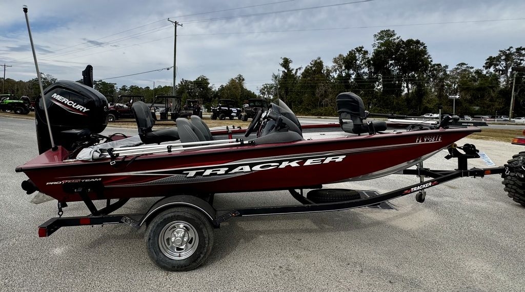 2022 Tracker® Boats PRO Team 175 TXW - Sold Boat