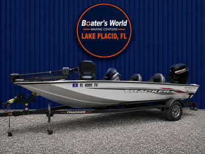 BOATZON | Tracker® Boats Pro Team 175 TXW 2022