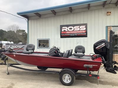 BOATZON | Tracker® Boats PRO Team 175 TXW 2022