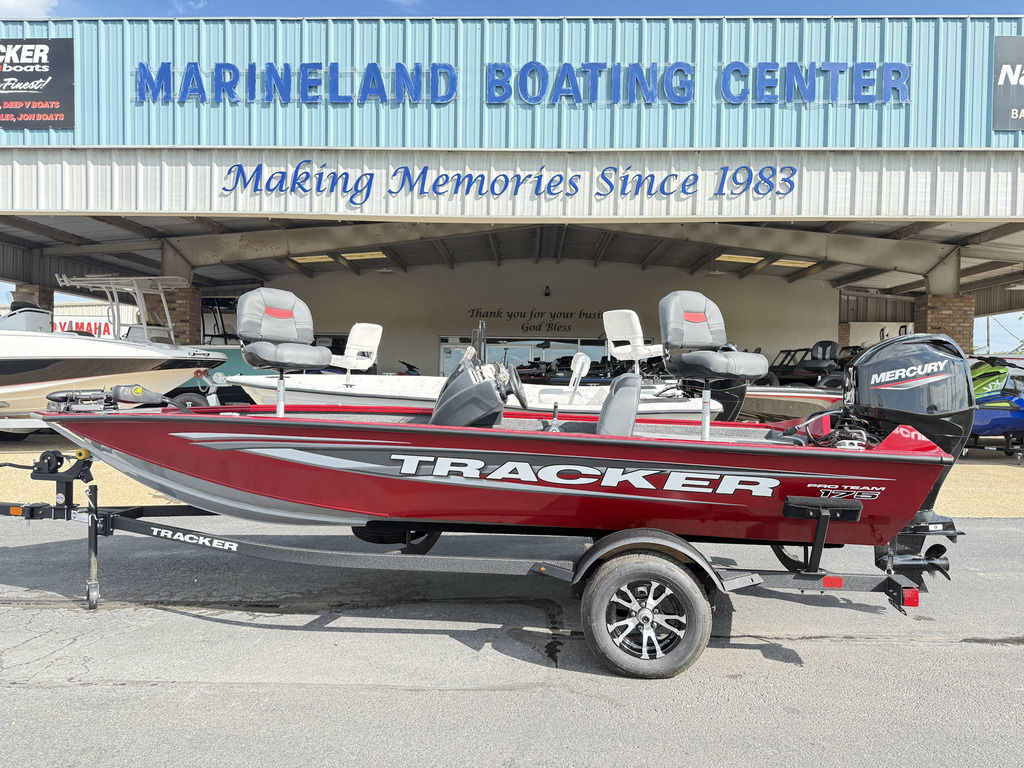 2022 Tracker® Boats PRO Team 175 TXW - Sold Boat