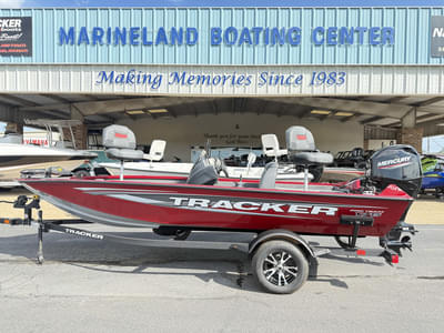 BOATZON | Tracker® Boats PRO Team 175 TXW 2022