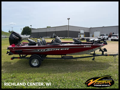 BOATZON | Tracker® Boats PRO TEAM 175 TXW 2023