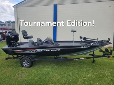 BOATZON | Tracker® Boats Pro Team 175 TXW 2024