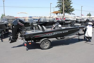 BOATZON | Tracker® Boats Pro Team 175 TXW 2024