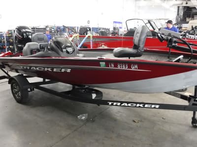 BOATZON | Tracker® Boats Pro Team 175 TXW 2024