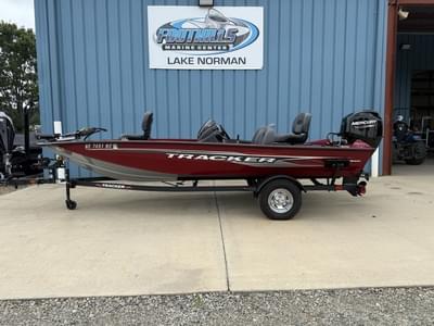 BOATZON | Tracker® Boats Pro Team 175 TXW 2024 BOATZON | Tracker® Boats Pro Team 175 TXW 2024