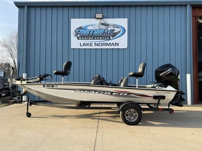 BOATZON | Tracker® Boats Pro Team 175 TXW 2024