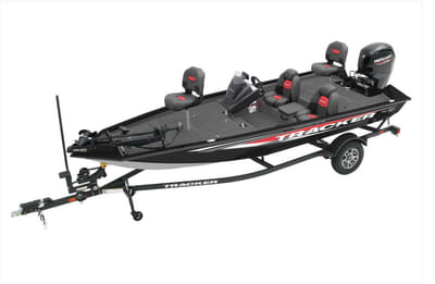 BOATZON | Tracker® Boats Pro Team 175 TXW 2026