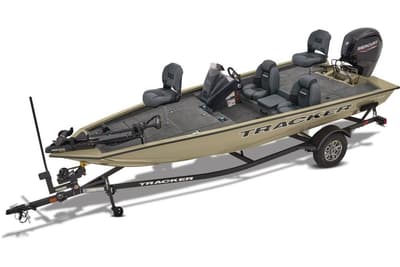 BOATZON | Tracker® Boats PRO TEAM 175 TXW 2026