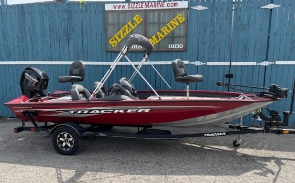 2020 Tracker® Boats Pro Team 175 TXW TE - Sold Boat