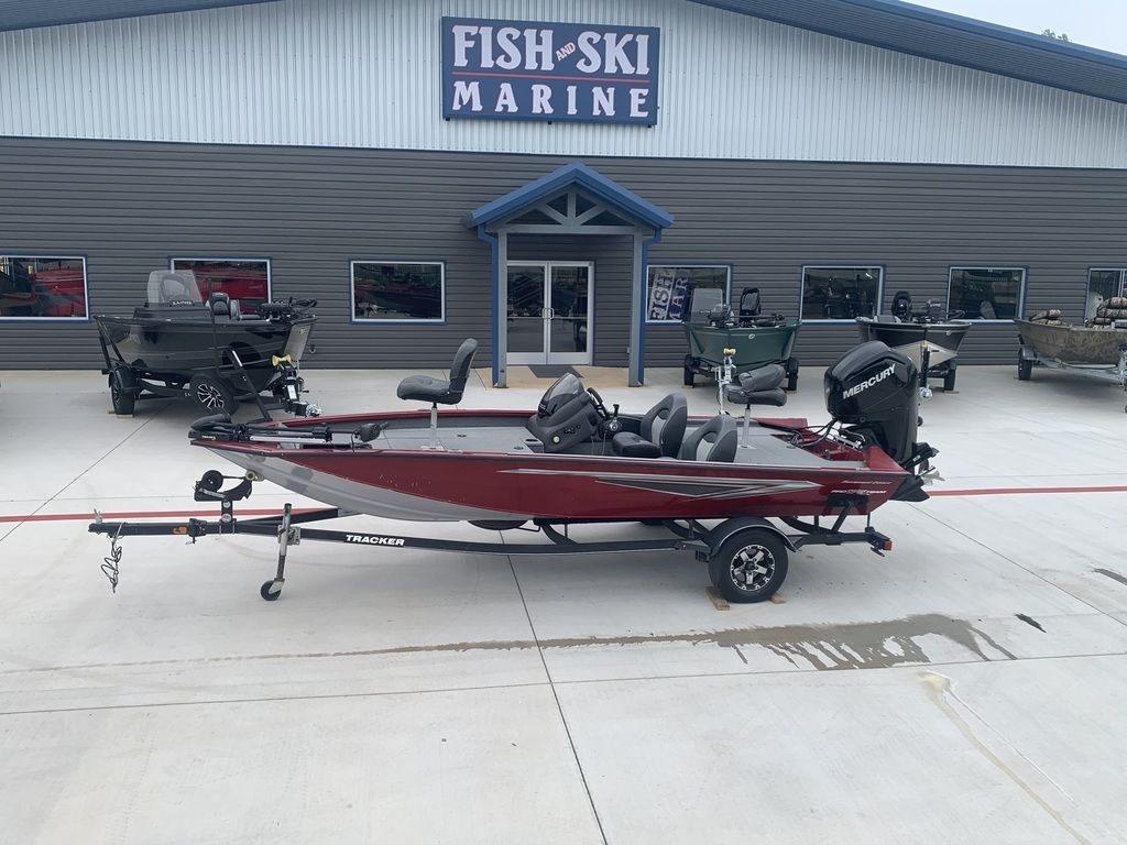2019 Tracker® Boats Pro Team 175 TXW Tournament Ed - Sold Boat
