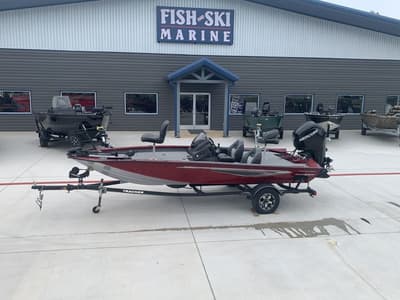 BOATZON | Tracker® Boats Pro Team 175 TXW Tournament Ed 2019