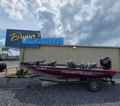 BOATZON | Tracker® Boats Pro Team 175 TXW Tournament Ed 2019