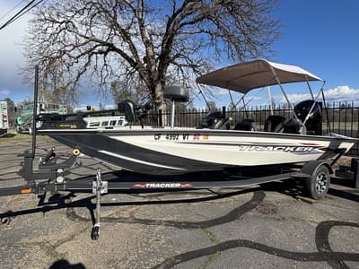 BOATZON | Tracker® Boats PRO Team 175 TXW Tournament Ed 2021