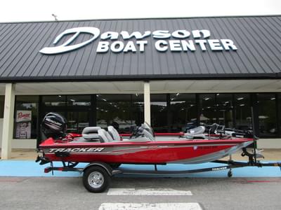 BOATZON | Tracker® Boats Pro Team 175 TXW With trailer 2017