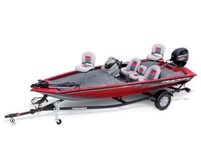 BOATZON | Tracker® Boats Pro Team 175 TXW With trailer 2017