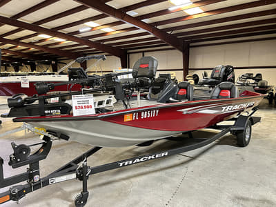 BOATZON | Tracker® Boats Pro Team 190 2025