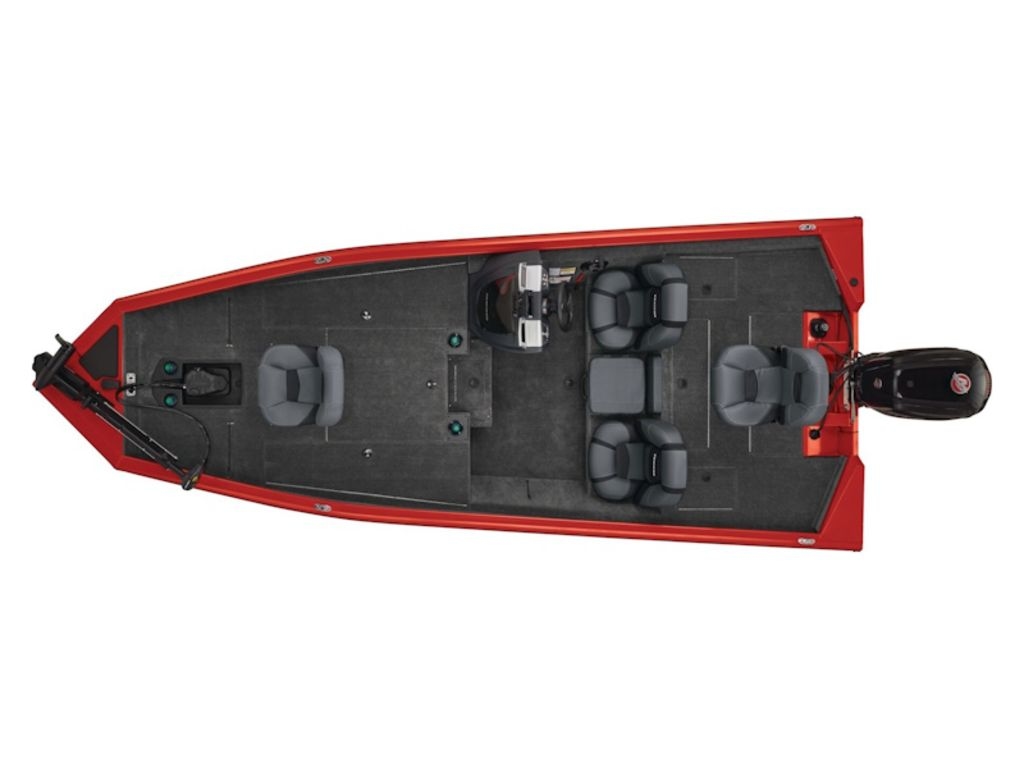 2026 Tracker® Boats Pro Team 190 - Sold Boat