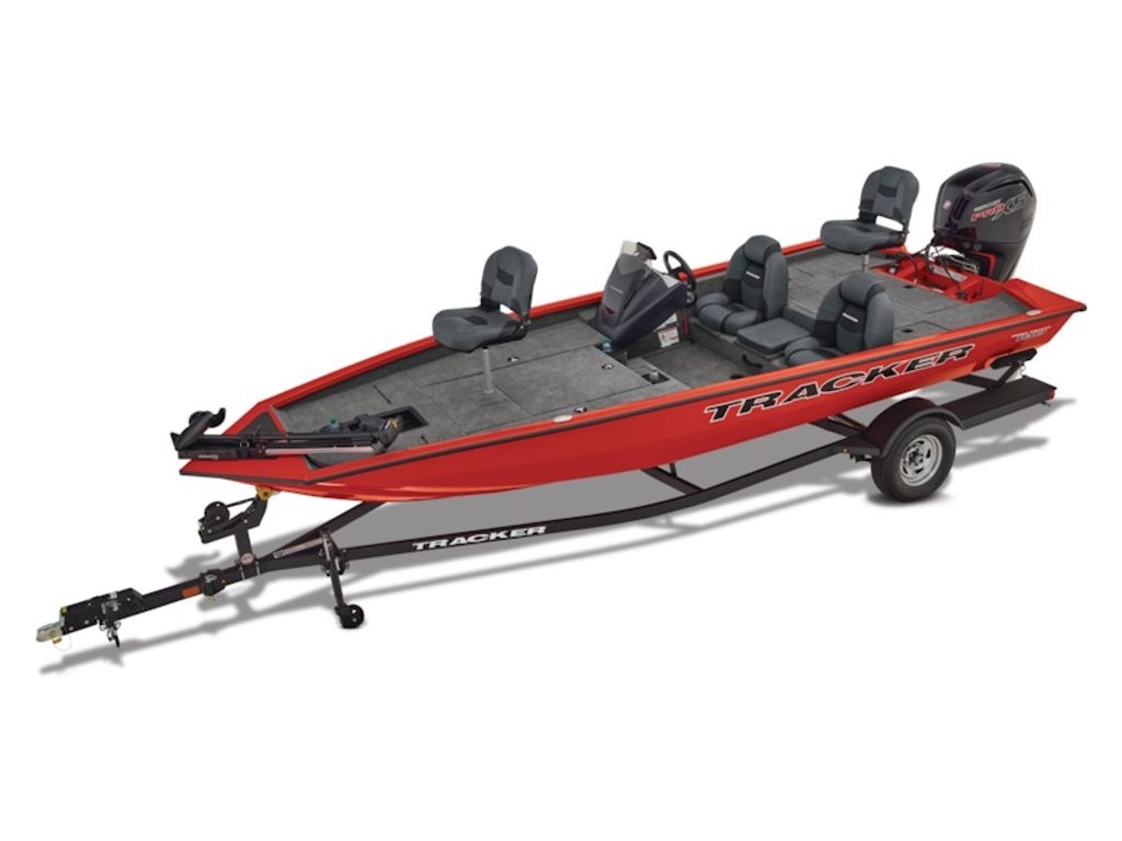 2026 Tracker® Boats Pro Team 190 - Sold Boat