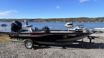 BOATZON | Tracker® Boats Pro Team 190 TX 2018 BOATZON | Tracker® Boats Pro Team 190 TX 2018