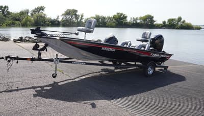 BOATZON | Tracker® Boats Pro Team 190 TX 2018