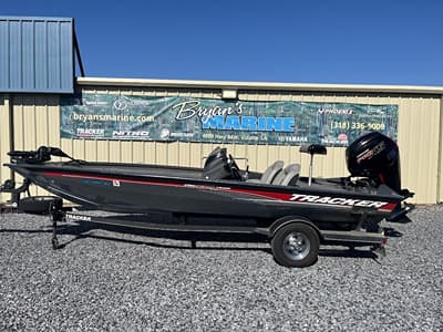 BOATZON | Tracker® Boats Pro Team 190 TX 2018