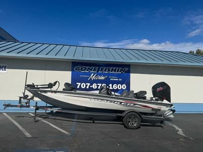 BOATZON | Tracker® Boats PRO Team 190 TX 2022