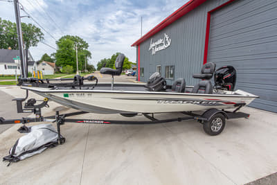BOATZON | Tracker® Boats PRO TEAM 190 TX 2023