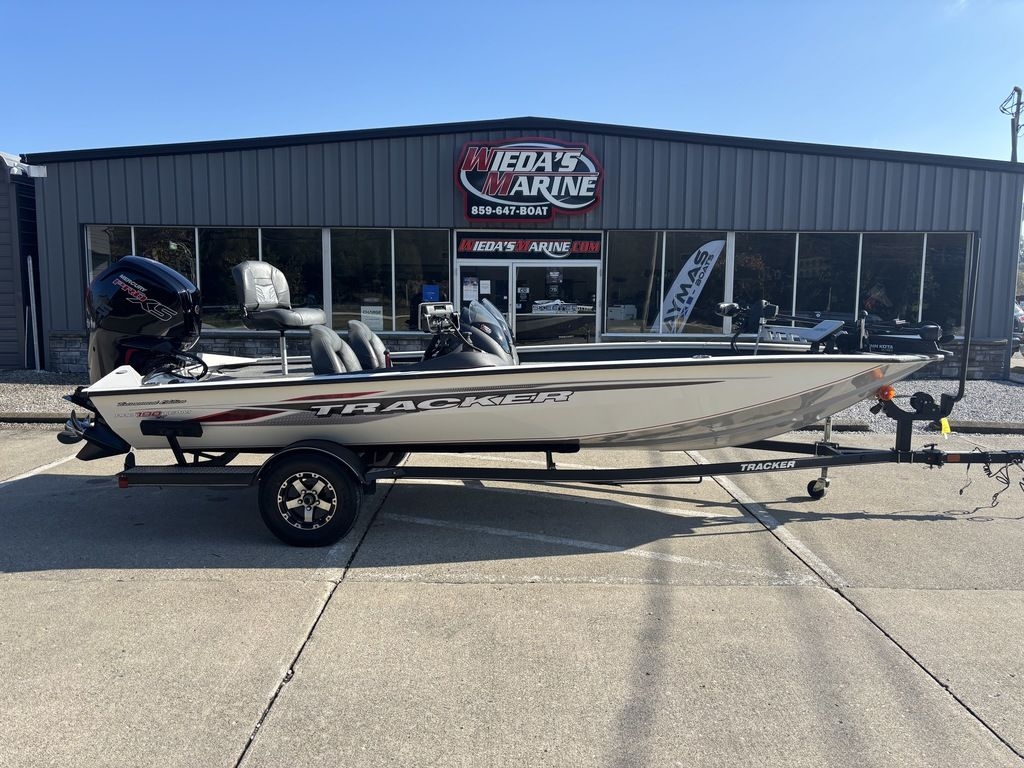 2019 Tracker® Boats Pro Team 190 TX Tournament Ed - Sold Boat