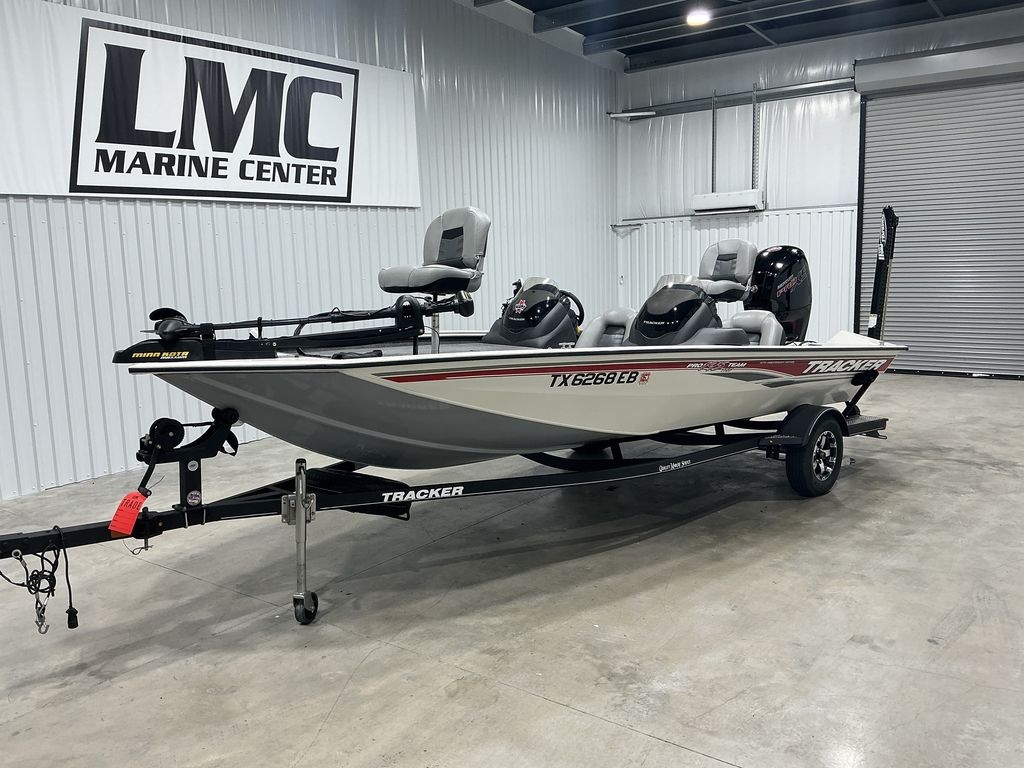 2018 Tracker® Boats PRO TEAM 195 - Sold Boat