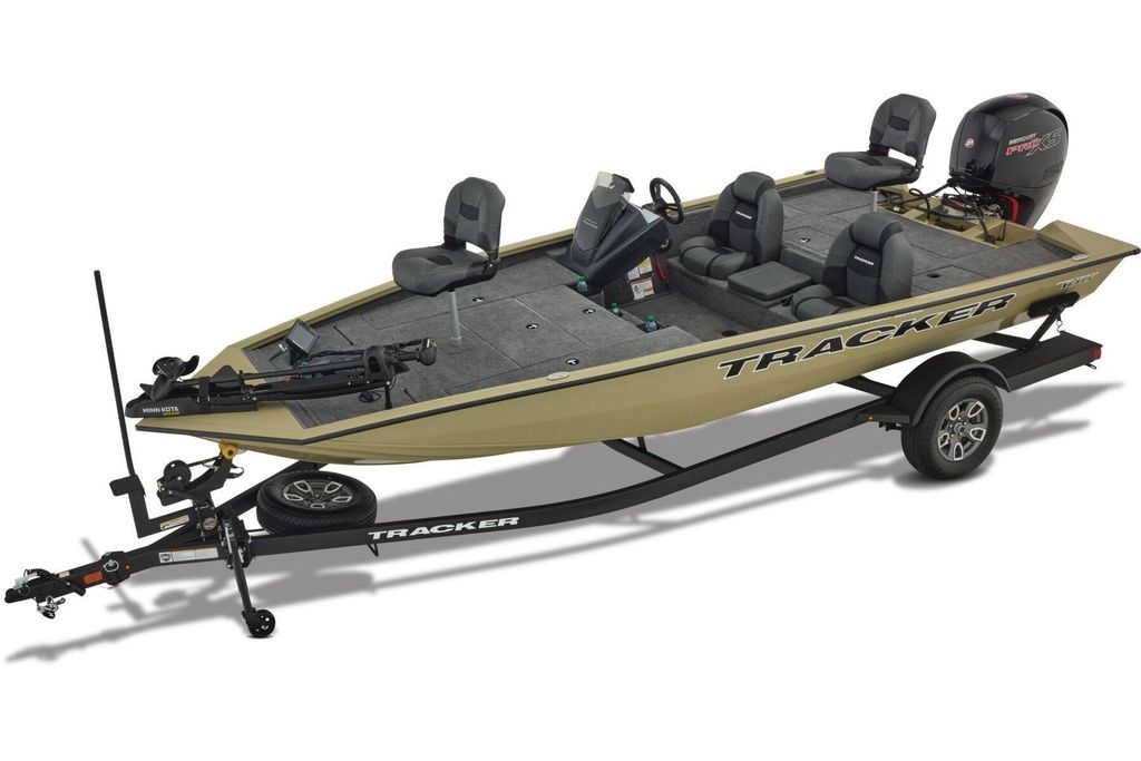 2026 Tracker® Boats Pro Team 195 - Sold Boat