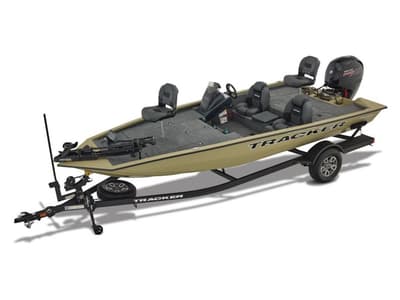 BOATZON | Tracker® Boats Pro Team 195 2026