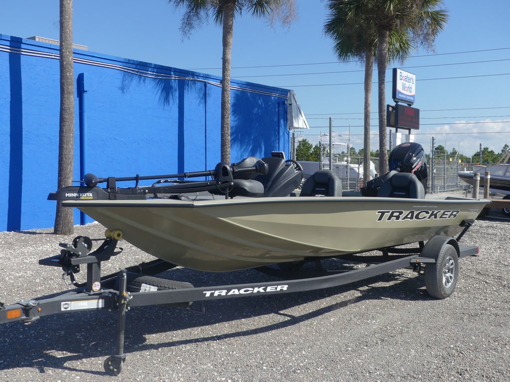 2026 Tracker® Boats Pro Team 195 - Sold Boat